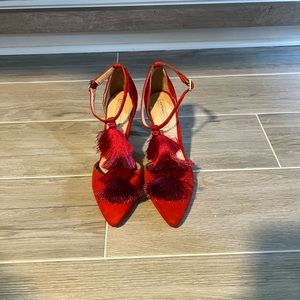 Antonio Melani Tassle heels
